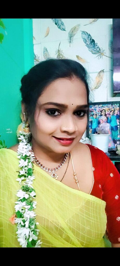 Pooja reddy