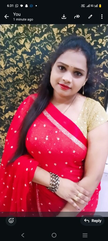 Pooja reddy