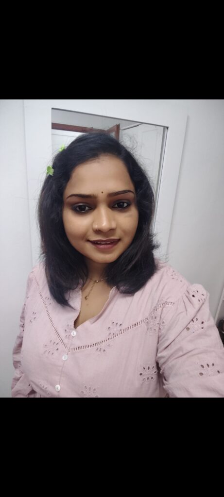 Pooja reddy