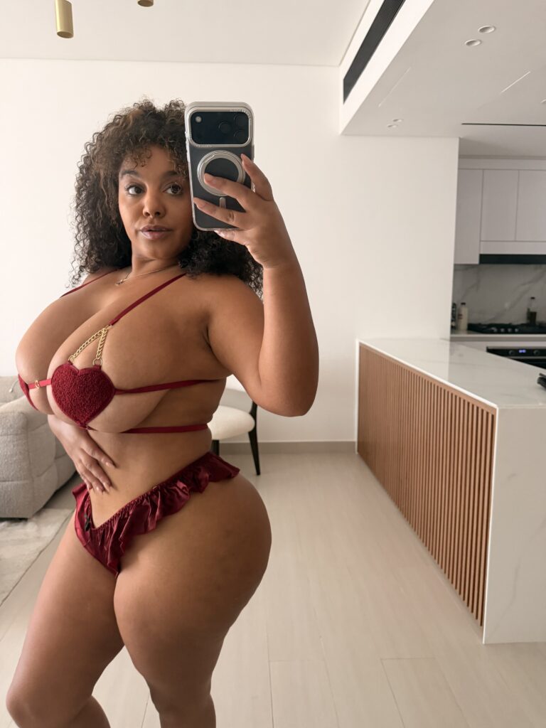 Bubble breast