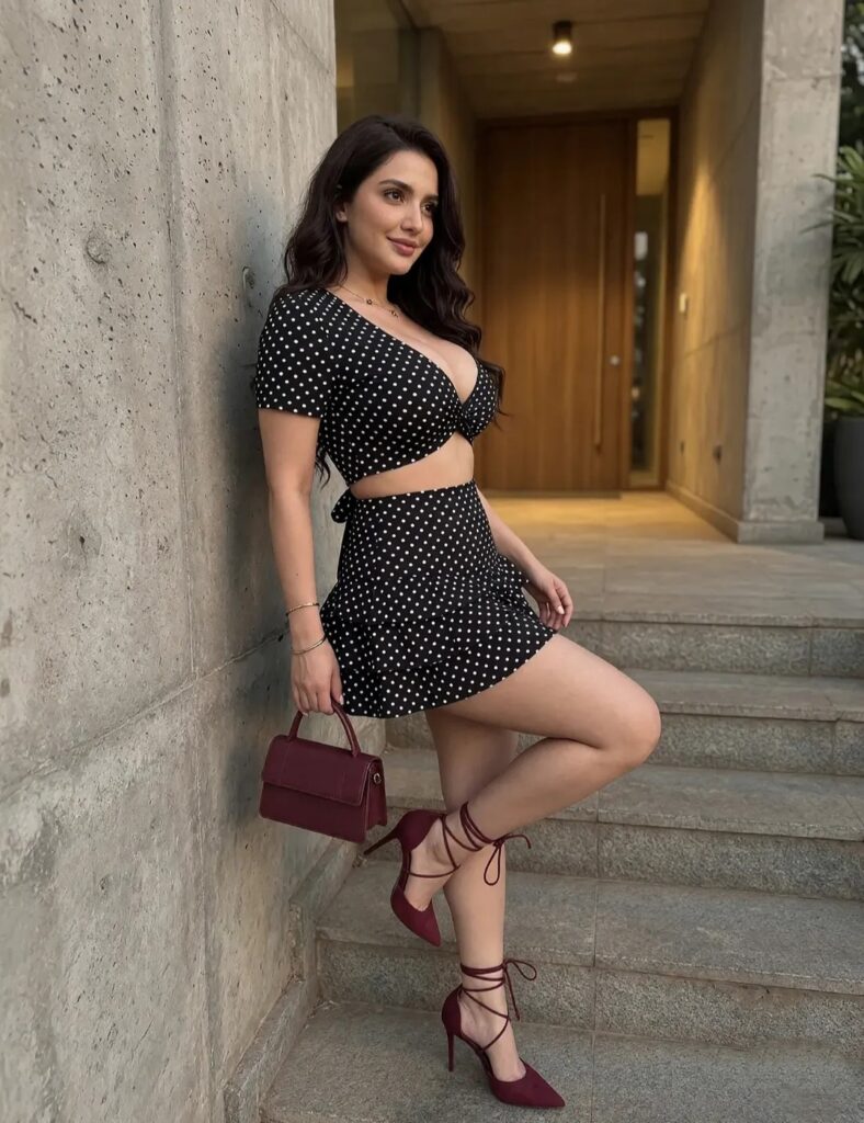 Model Pooja